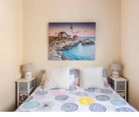 Apartamento En Primera Linea De Playa El Palo Malaga Zewnętrze zdjęcie