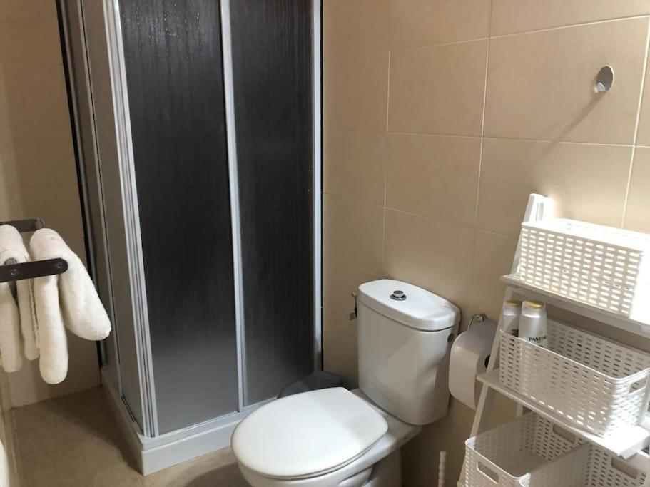 Apartamento En Primera Linea De Playa El Palo Malaga Zewnętrze zdjęcie