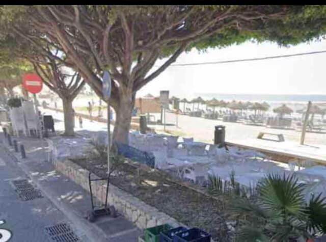 Apartamento En Primera Linea De Playa El Palo Malaga Zewnętrze zdjęcie