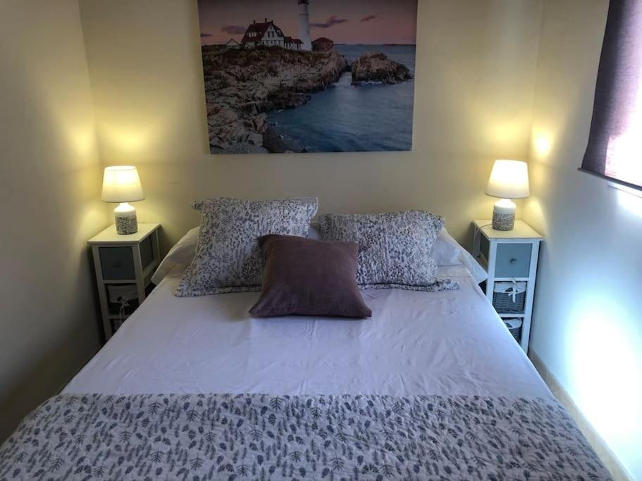 Apartamento En Primera Linea De Playa El Palo Malaga Zewnętrze zdjęcie