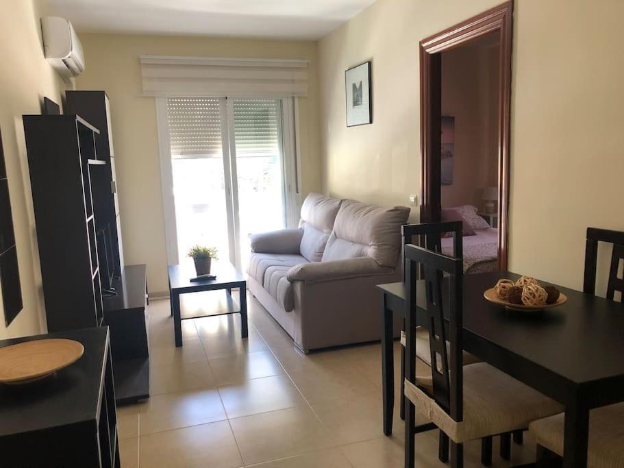 Apartamento En Primera Linea De Playa El Palo Malaga Zewnętrze zdjęcie