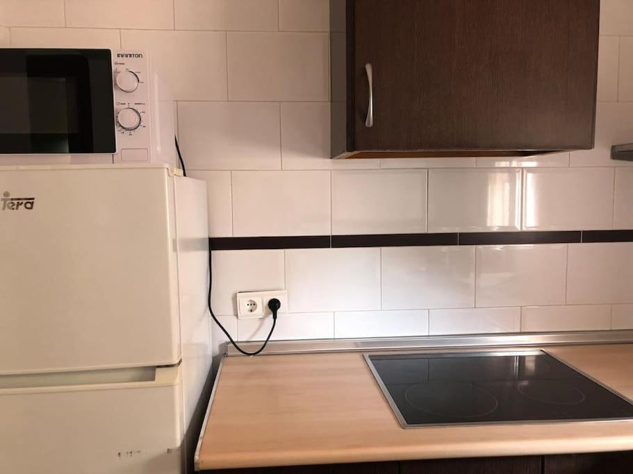 Apartamento En Primera Linea De Playa El Palo Malaga Zewnętrze zdjęcie
