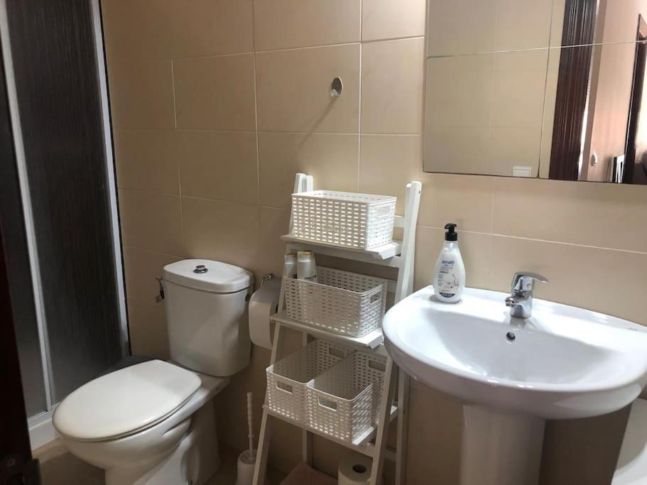 Apartamento En Primera Linea De Playa El Palo Malaga Zewnętrze zdjęcie