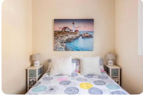 Apartamento En Primera Linea De Playa El Palo Malaga Zewnętrze zdjęcie