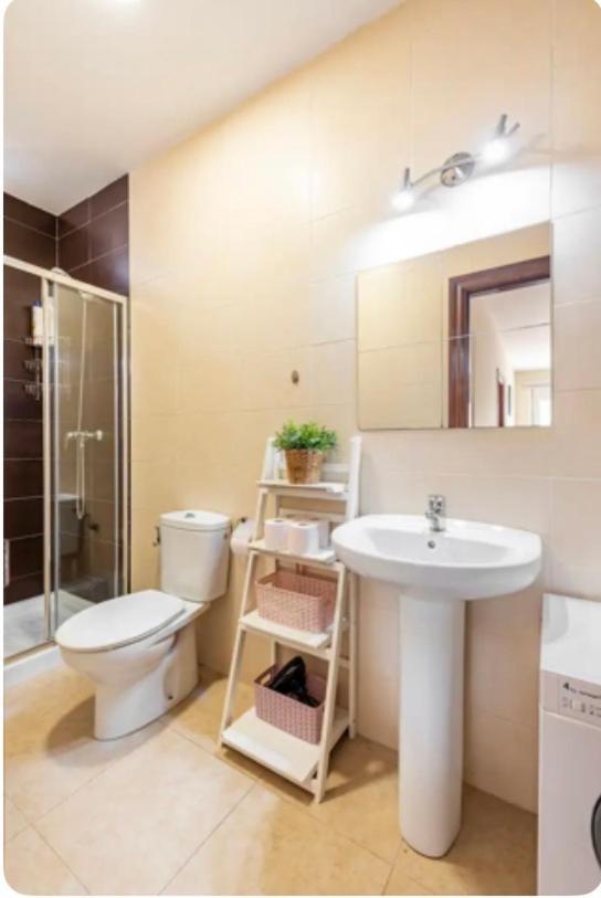 Apartamento En Primera Linea De Playa El Palo Malaga Zewnętrze zdjęcie