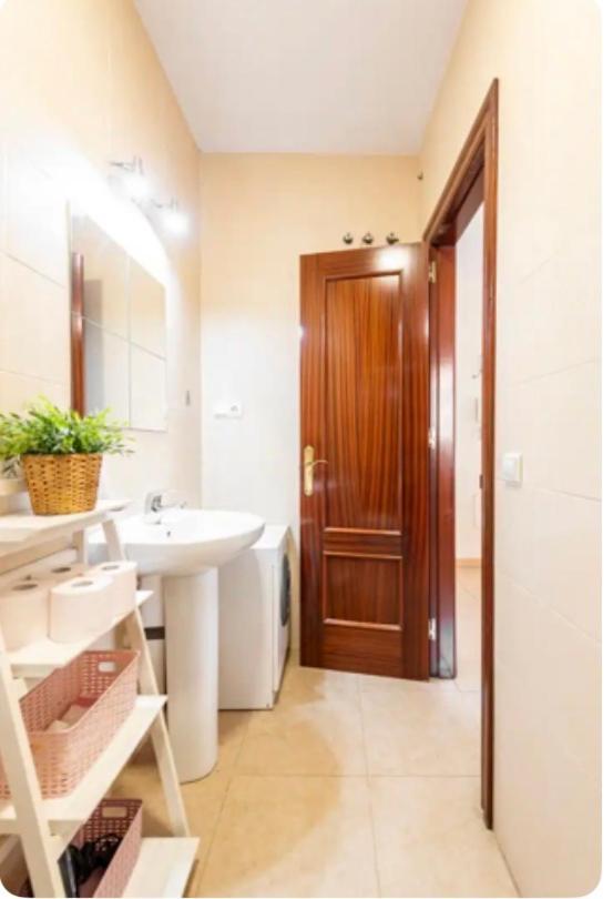 Apartamento En Primera Linea De Playa El Palo Malaga Zewnętrze zdjęcie