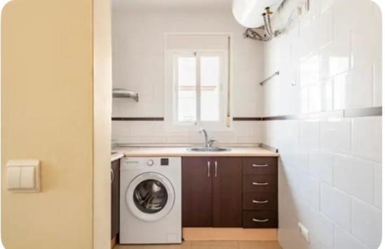 Apartamento En Primera Linea De Playa El Palo Malaga Zewnętrze zdjęcie