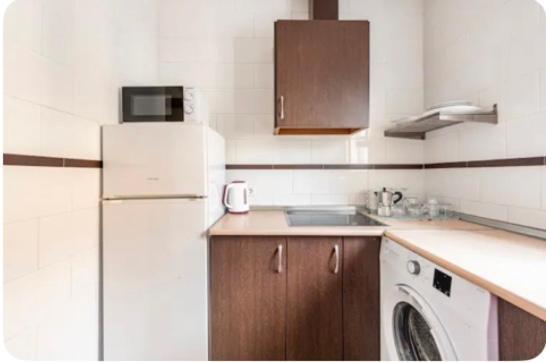 Apartamento En Primera Linea De Playa El Palo Malaga Zewnętrze zdjęcie